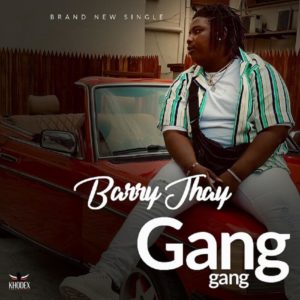 DOWNLOAD MP3: Barry Jhay - Gang Gang
