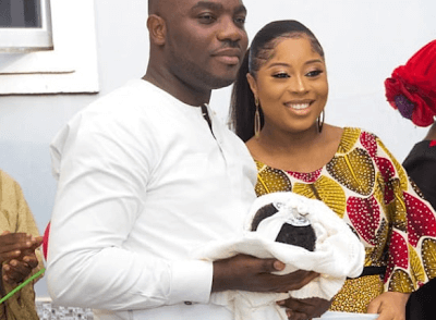 Gospel Singer, Benita Okojie Welcomes Second Child With Husband