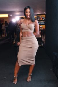 Bria Myles photo