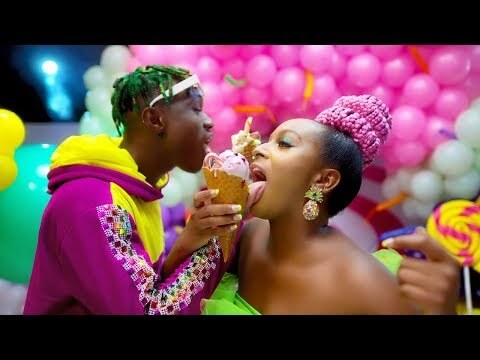 DJ Cuppy Ft. Zlatan - Gelato Mp4 Video DOWNLOAD