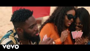 Juls - Angelina Ft. Falz and Oxlade Mp4 Video download