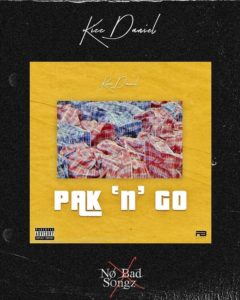 Kizz Daniel - Pak n Go Mp3 download