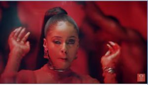 Vanessa Mdee Ft. Rayvanny - Bado Mp4 Video download