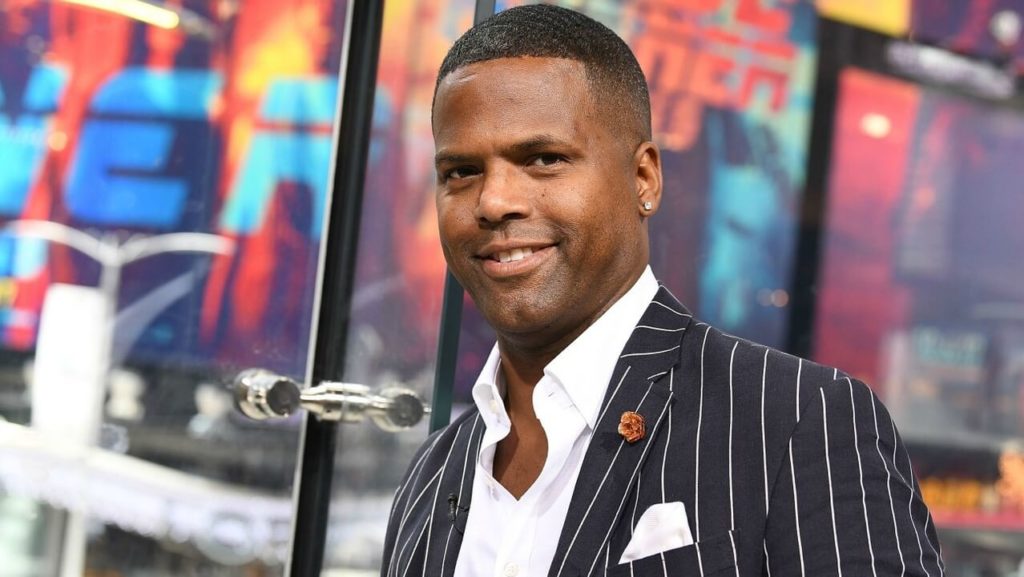 AJ Calloway Biography: Age, Wife, Parent, Net Worth & Pictures