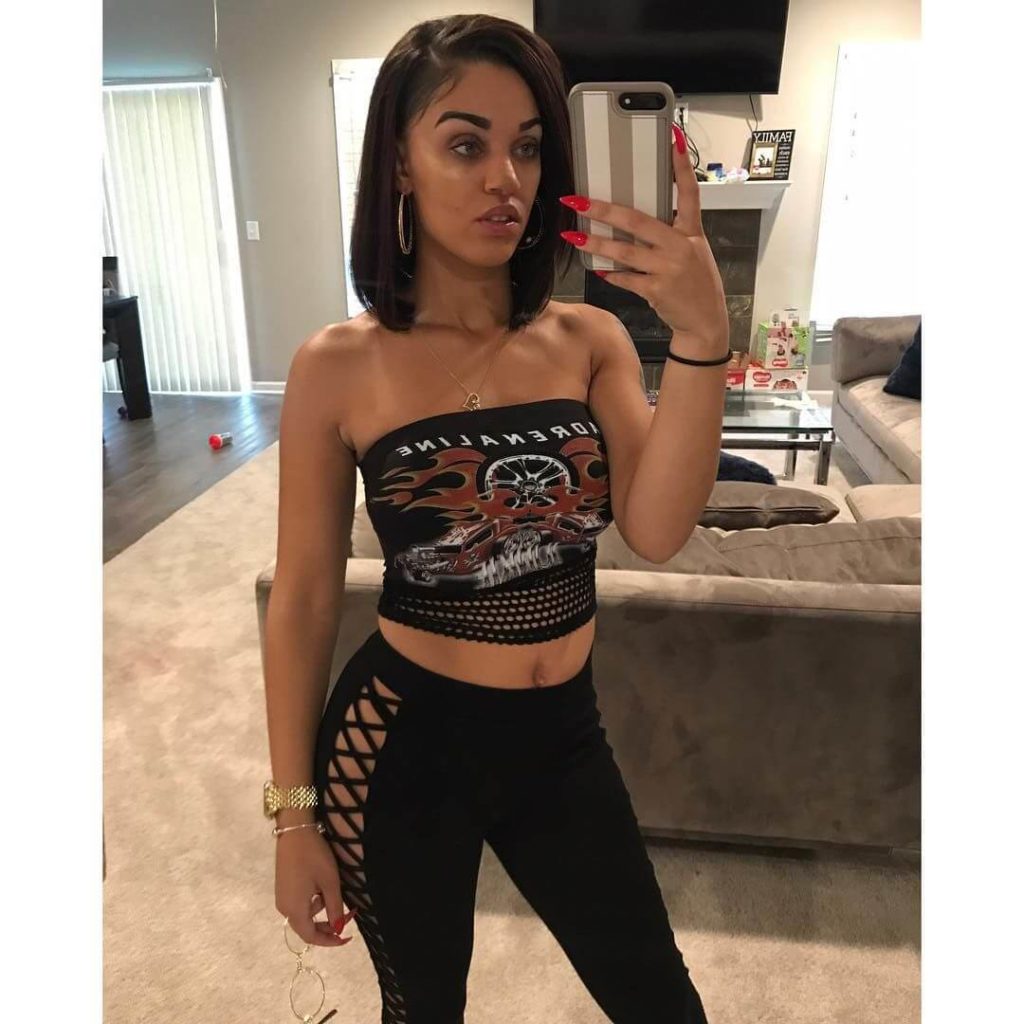 Biannca Prince Bio: Age, Height, Parents, Race & Pictures - 360dopes
