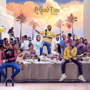 Davido - A Good Time Album DOWNLOAD