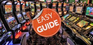 The Ultimate Slot Machine Guide - Helpful Advice