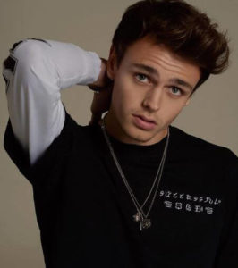 Jonah Marais Biography: Age, Girlfriend, Siblings, Height, Net Worth & Pictures