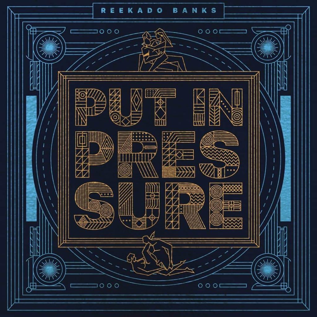 DOWNLOAD MP3: Reekado Banks - Put In Pressure