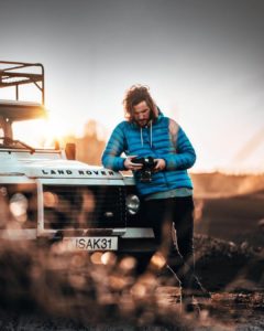 Peter Mckinnon photos