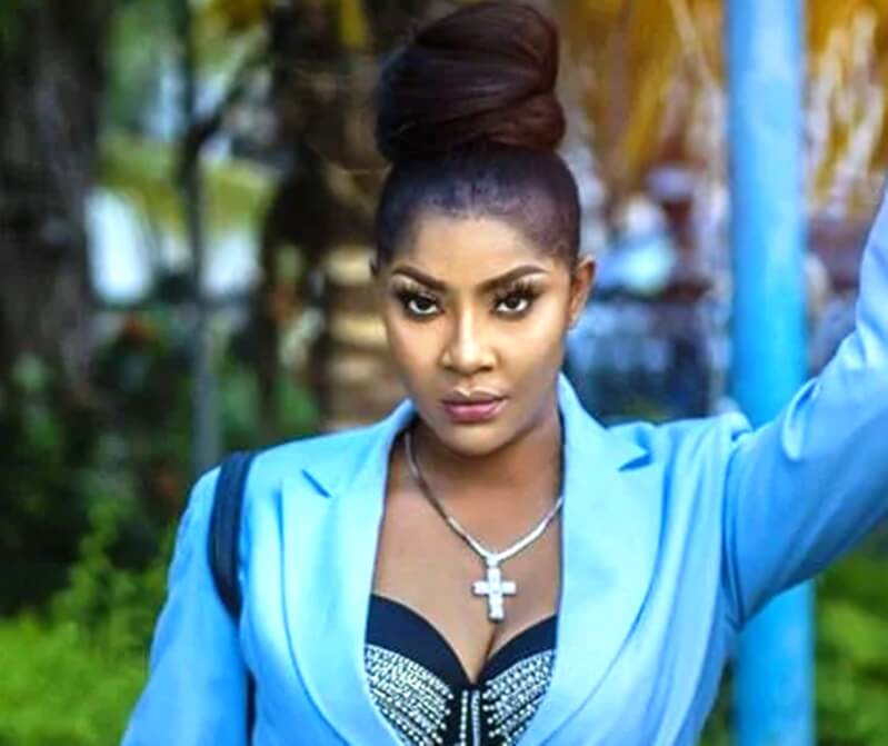 Angela Okorie Biography: Age, Husband, Movies, Net Worth & Pictures