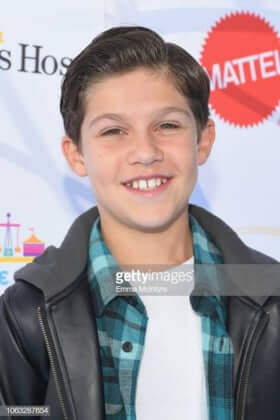 Jackson Dollinger Bio: Age, Family, Siblings, Movies, Height, Girlfriend, Net Worth & Pictures