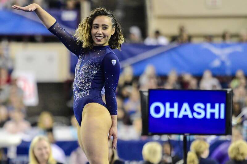 Katelyn Ohashi Bio: Age, Height, Parent, Family, Net Worth & Pictures