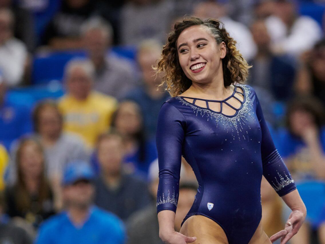 Katelyn Ohashi Bio Age Height Parent Family Net Worth Pictures Images