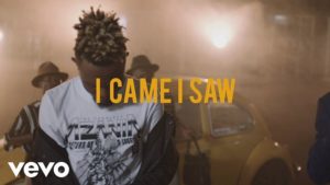 Kwesta Ft. Rick Ross - I Came I Saw MP3/MP4 VIDEO DOWNLOAD