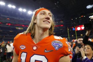 Trevor Lawrence Bio: Age, Height, Girlfriend, Net Worth & Pictures