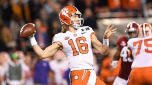 Trevor Lawrence photo