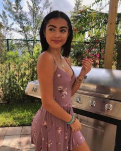 Malu Trevejo picture