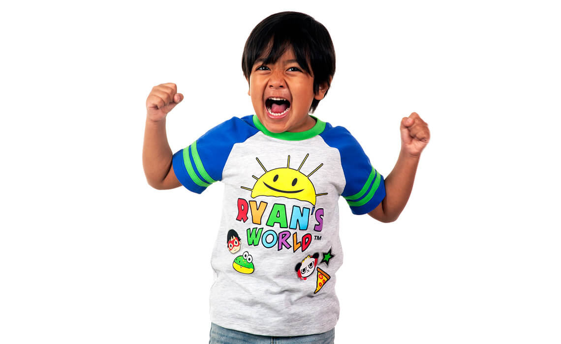 ryan kaji channel