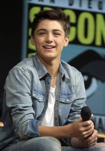 Asher Angel photo