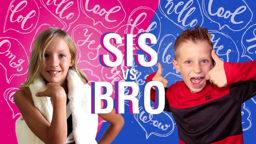 Bro vs Sis Bio: Age, Real Name, Heights, Members, Net Worth & Pictures