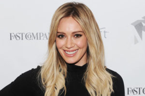 Hilary Duff photo