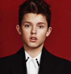 Jacob Sartorius Bio: Age, Height, Siblings, Songs, Net Worth & Pictures