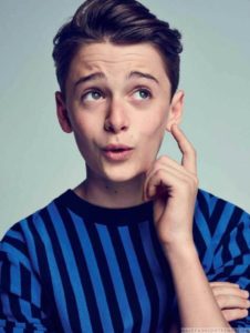 Noah Schnapp photo