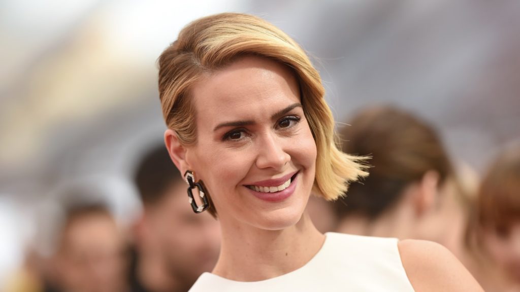 Sarah Paulson Biography: Age, Girlfriend, Movies, Net Worth & Pictures