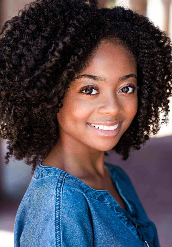 Skai Jackson Biography: Age, Heights, Parent, Net Worth & Pictures