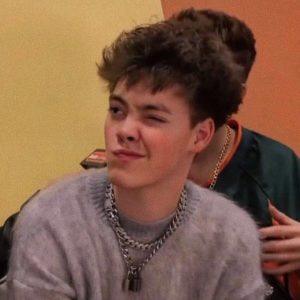 Zach Herron photo