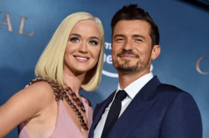 Orlando Bloom and Katy Perry