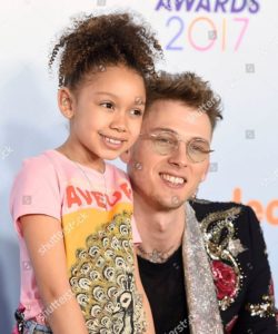 Machinwe Gun Kelly and Casie Colson Baker