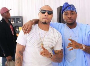 B Red and Davido