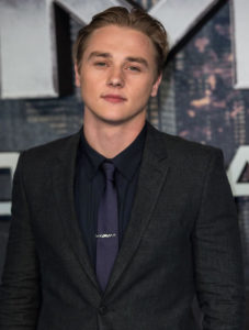 Ben Hardy photo