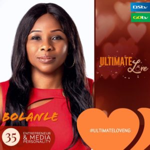 Bolanle bio, age, picture