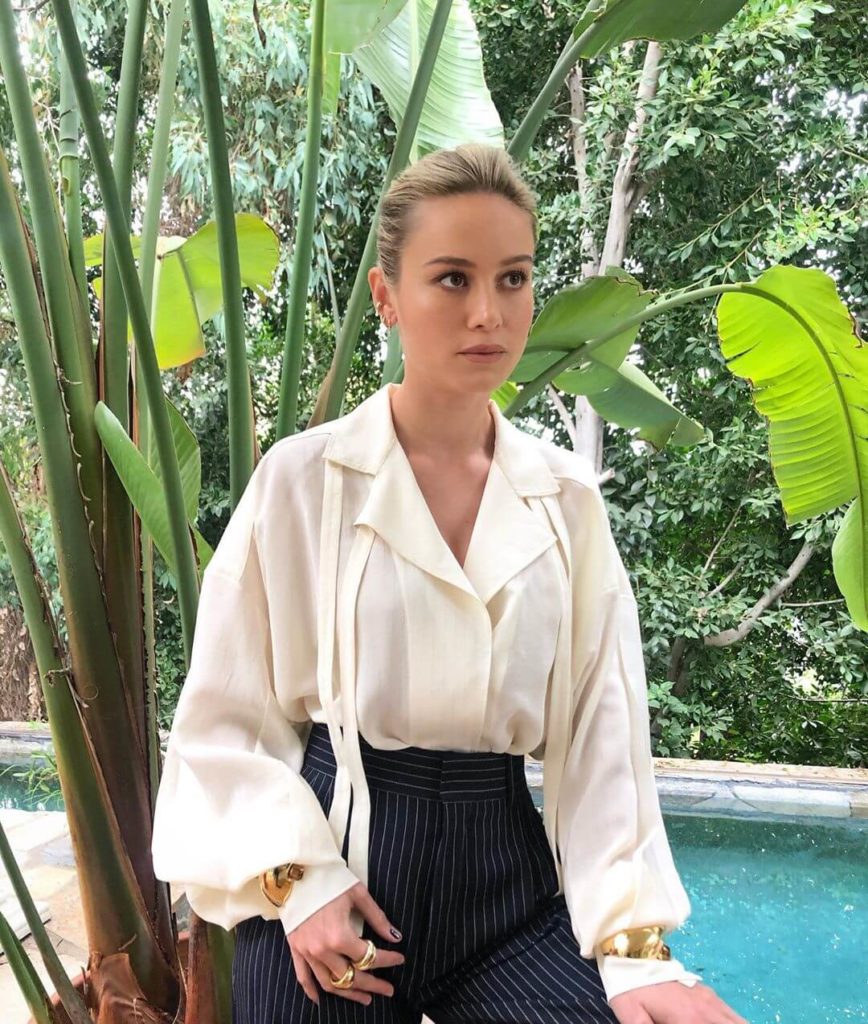 Brie Larson pics