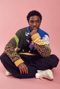 Caleb McLaughlin photo