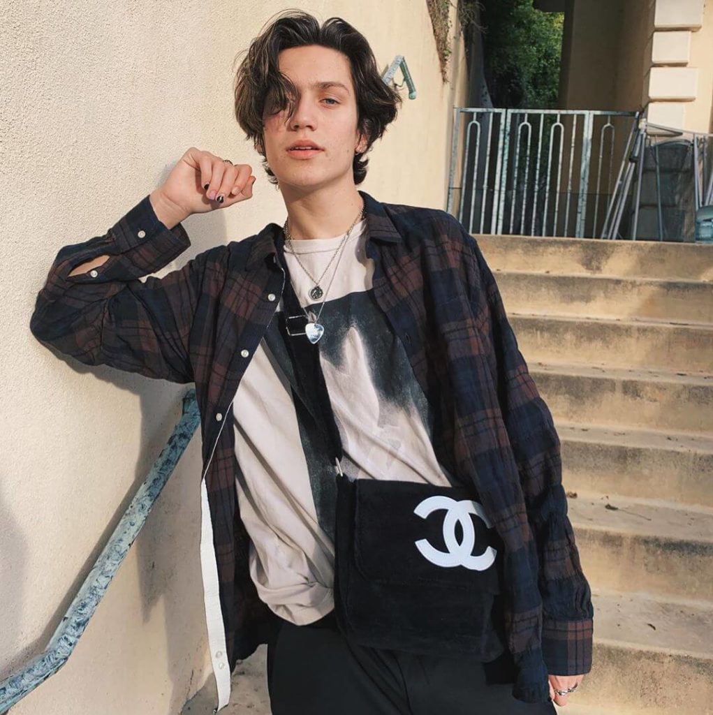Chase Hudson Biography: Age, Parents, Girlfriend, Net Worth & Pictures