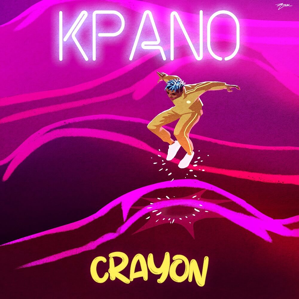 Crayon - Kpano Mp3/ Mp4 download