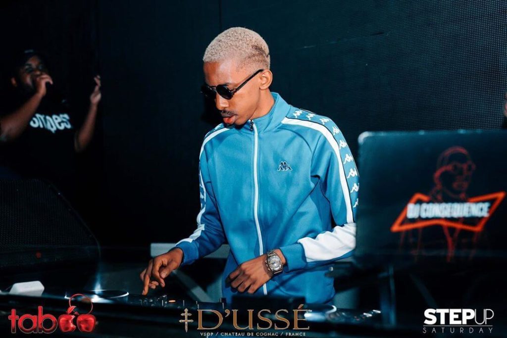 DJ Consequence pics