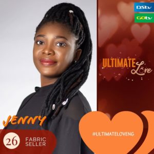 Jenny Koko bio, age, picture