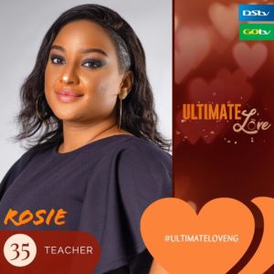 Rosie bio, age, picture