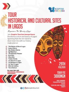 Tour in Lagos