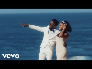 Patoranking - I'm In Love Mp4 Video download