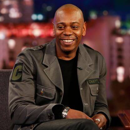 Dave Chappelle pix