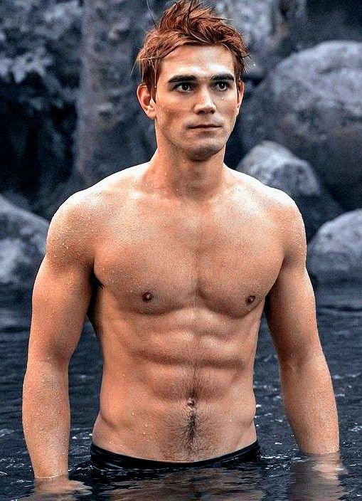 KJ Apa photo