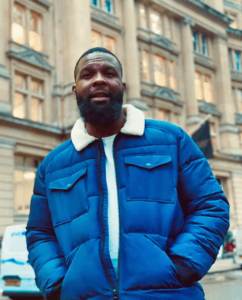 Oyemkke Biography: Age, wife, Net Worth & Pictures