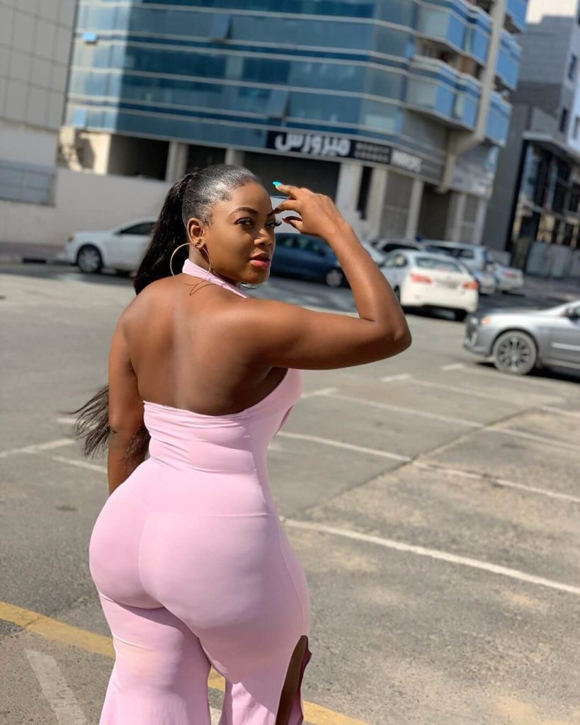 Abigail Nebechi picture