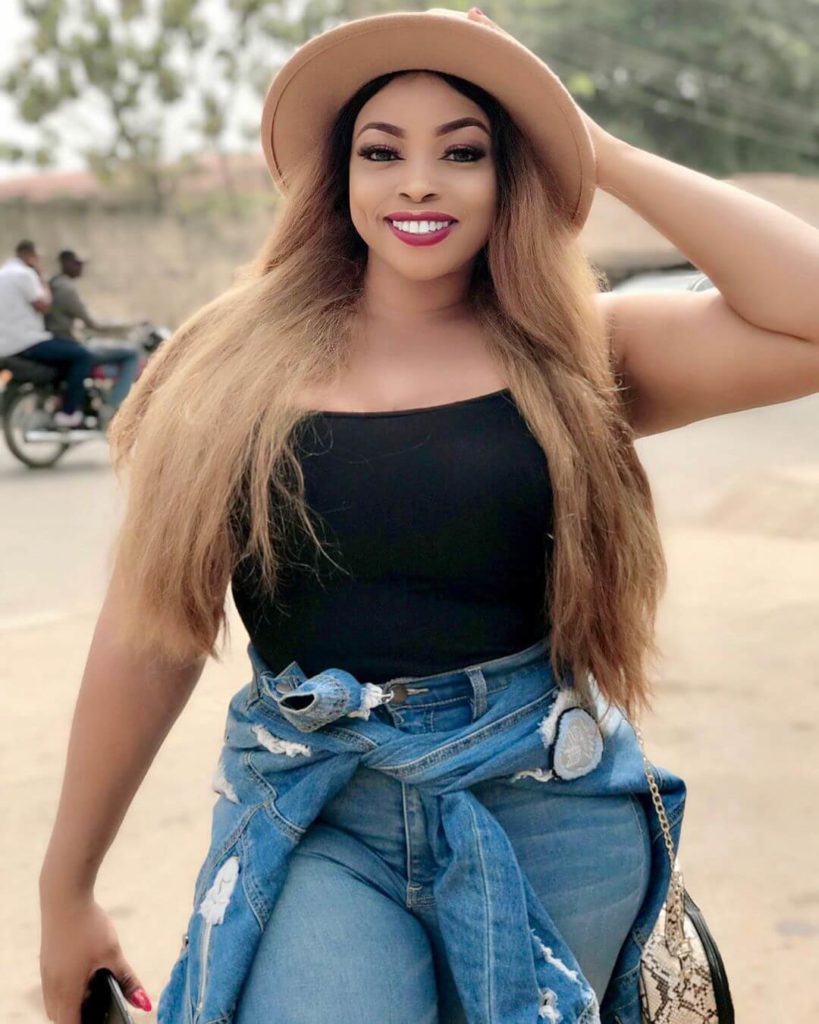 Georgina Ibeh Biography: Age, Husband, Movies, Net Worth & Pictures